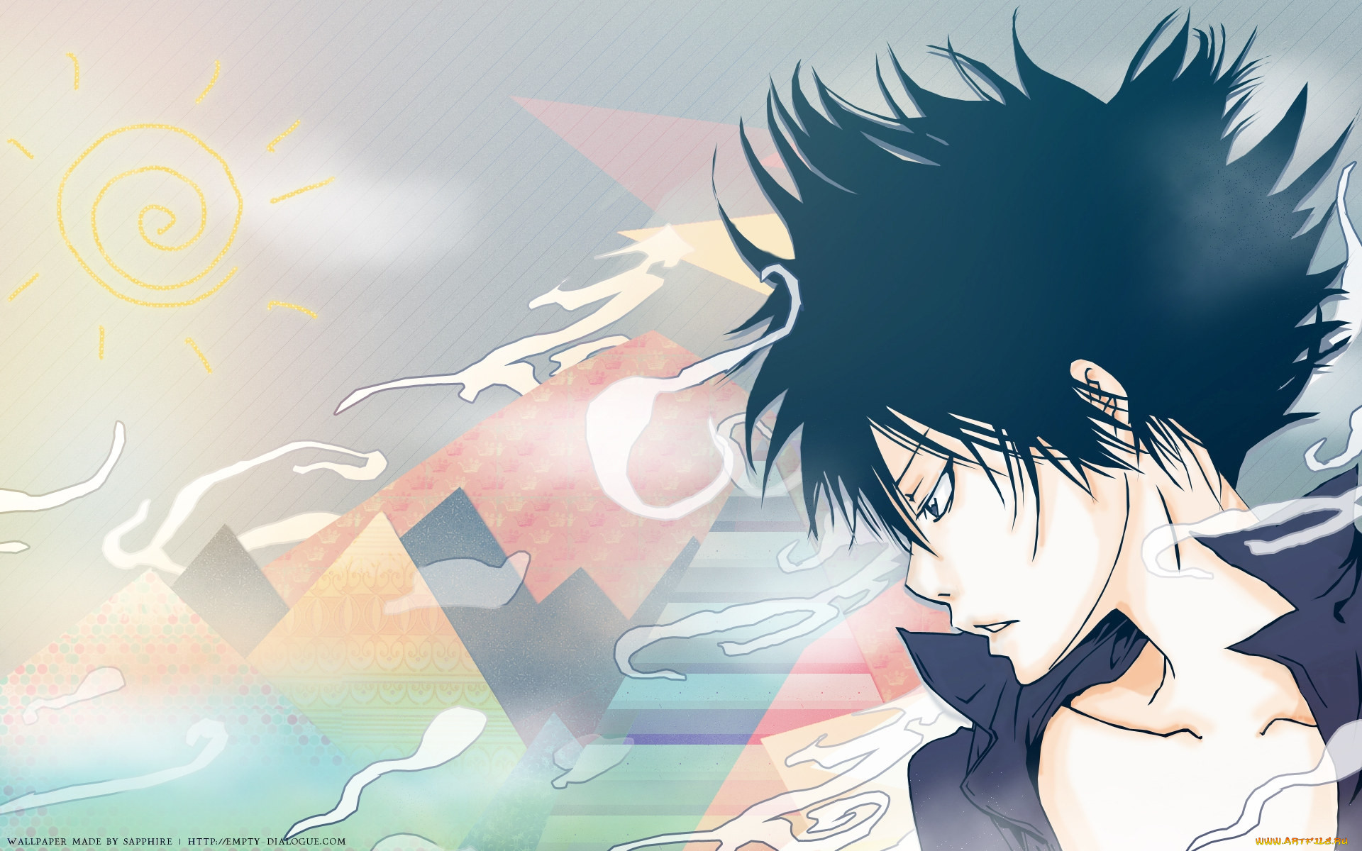 , katekyo, hitman, reborn